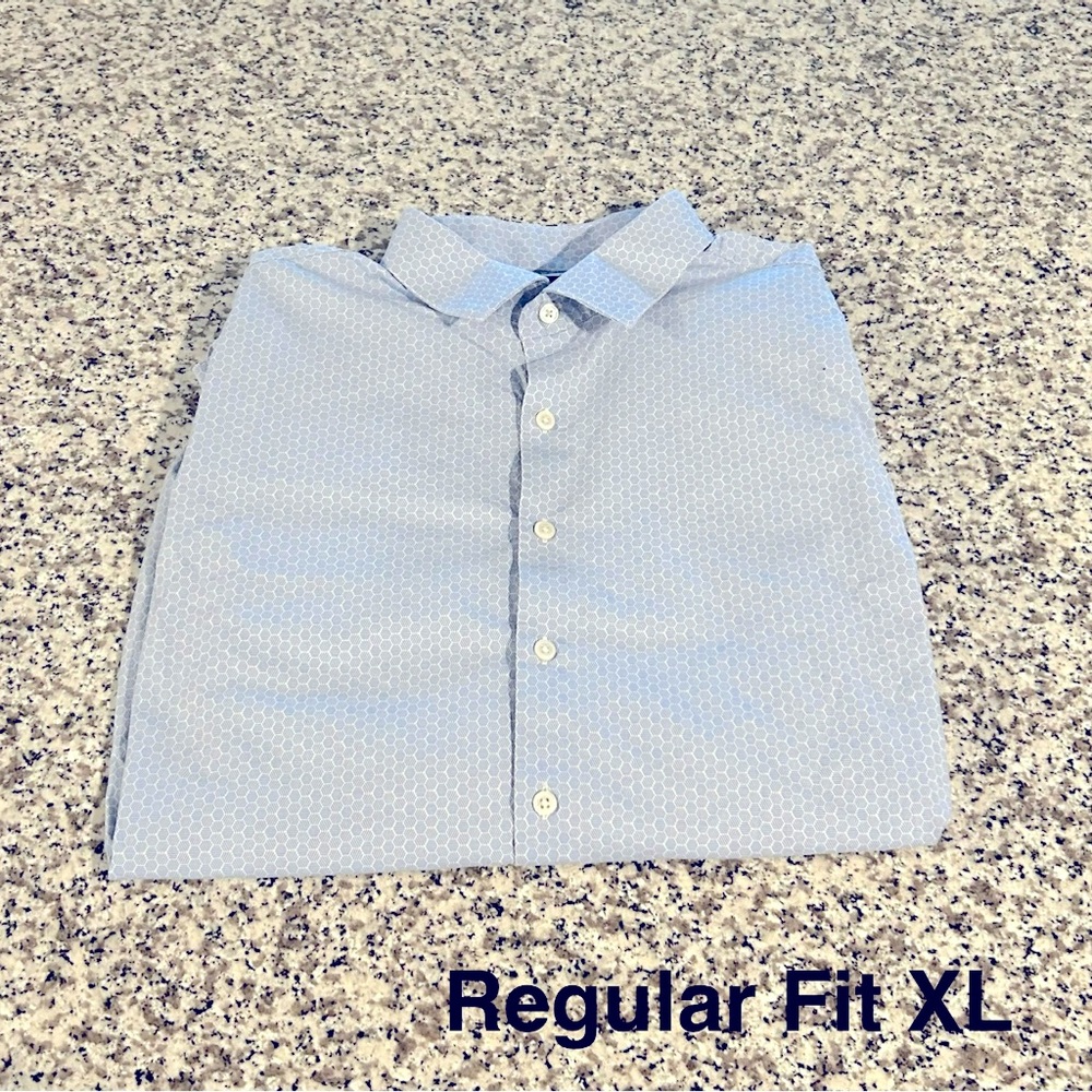 Button Down Shirt (Men’s)